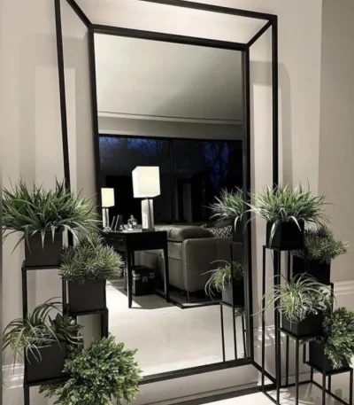 آینه مدل رایکا