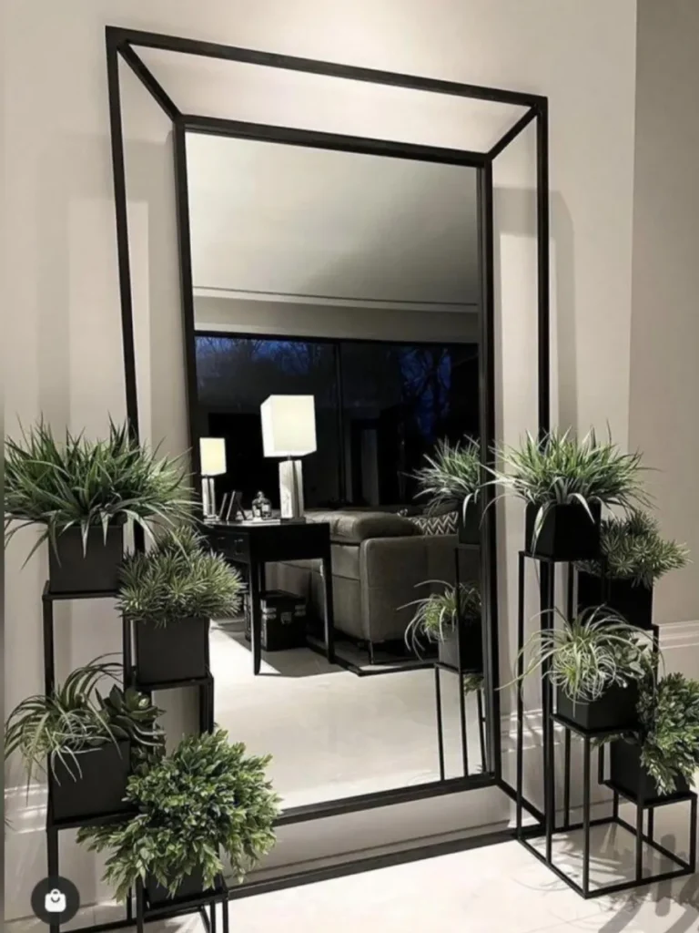 آینه مدل رایکا