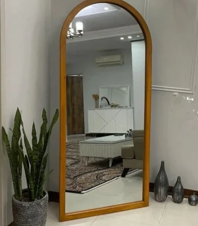 آینه گنبدی مدل ساغر