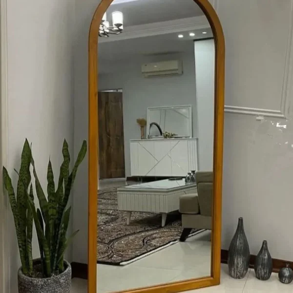 آینه گنبدی مدل ساغر