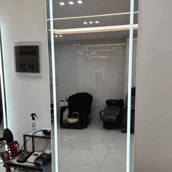 آینه اینلایت مدل باتیس
